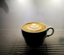 Macchiato Latteart Coffee