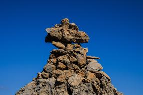 Cairn Stones Stack