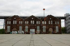 Dortmund horde Hoesch Blast