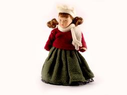Doll Toy Old