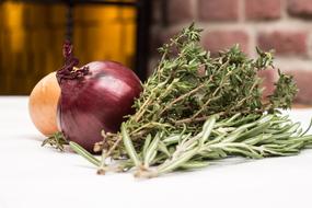 ripe raw vegetables