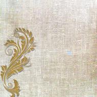 background scrapbooking paper gold leaf