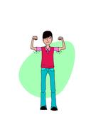 loss of strength weakened low