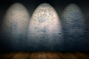 background graphic layout stage drawing