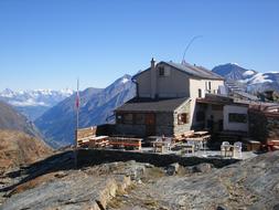 Switzerland Mountains