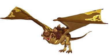dragon creature fantasy animal