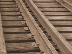 Rail Railway Railroad
