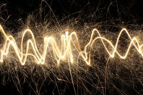 Festival Night Fireworks
