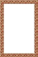 background frame heart s