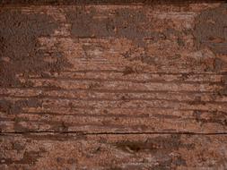 Texture Wall brown structure