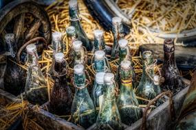 Bottles Beer Box