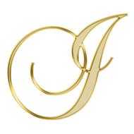 alphabet letter initial j