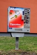 Automatic Cigarette Machine Urban