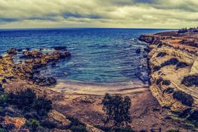 Cyprus Kapparis Cove