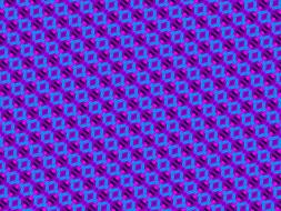 blue and purple geometric pattern, background