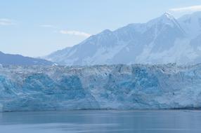 Hubbard Glacier