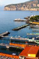 Gulf Sorrento Sea