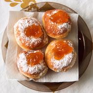Buns Donuts Meal