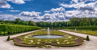Garden Park Castle