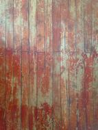 Distressed Wood board