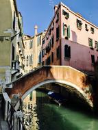 Venice Bridge Of