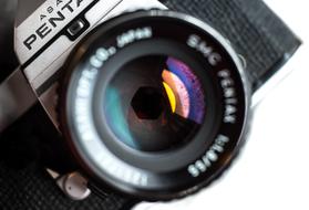 Vintage Camera pentax