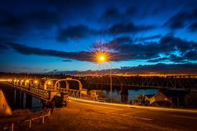 Bridge Starburst