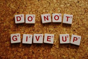 Do Not Give Up Motivation Live