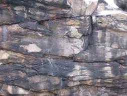 Natural Rocks Wall