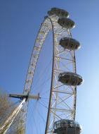 London eye, UK