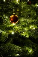 Christmas Ball Ornaments