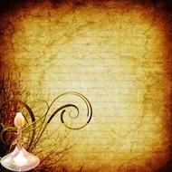 background scrapbooking paper text drawing