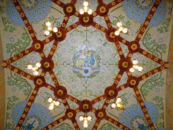 Ceiling Crafts and Lights