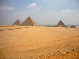 Pyramid Pyramids Egypt