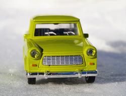 Model Car Satellite Auto