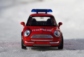 Model Car Mini Cooper
