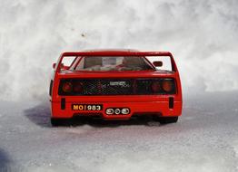 Model Car Auto Ferrari