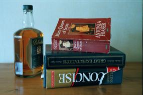 Drink Whisky Books