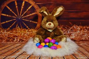 Easter Bunny Egg