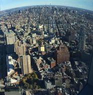 New York Skyline Manhattan