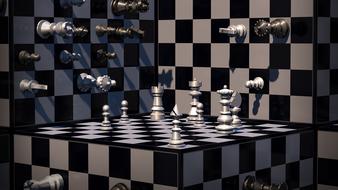 chess chess cube chessboards
