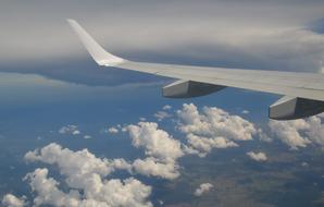 Aerial Cloud Wing