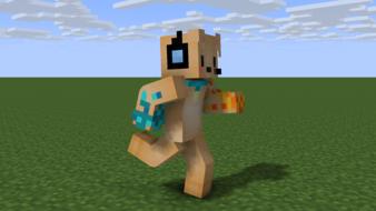 minecraft animation minecraft