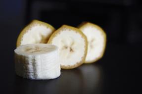Banana Sliced Pieces