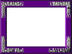 photo frame frame border design