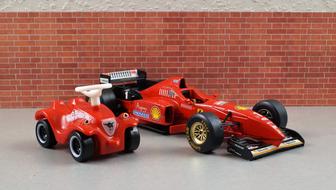 children sports car toys