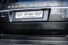 Range Rover Car Truck