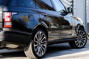 Range Rover jeep Car