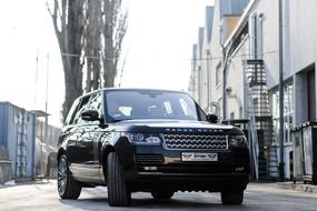Range Rover Car Truck