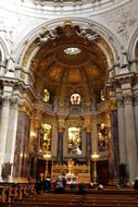 Berlin Dome Cathedral
